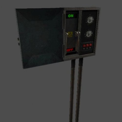 ceilinggunlever