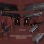 Devil May Cry - Sparda&acute;s Handguns