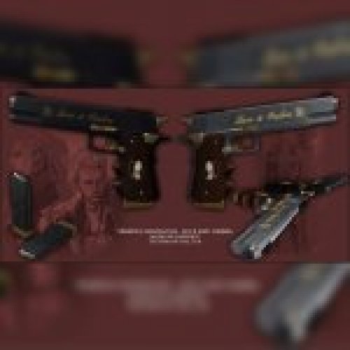 Devil May Cry - Sparda's Handguns