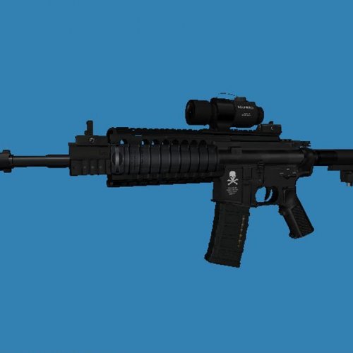HK416