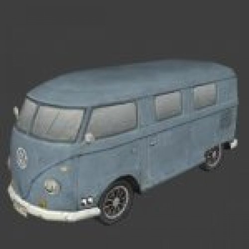 Volkswagen Kombi
