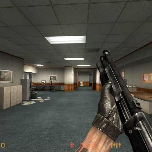 Default M3 HD Reskin