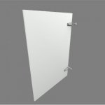 BathroomPartitionWall1