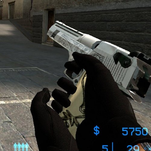 tribals deagle