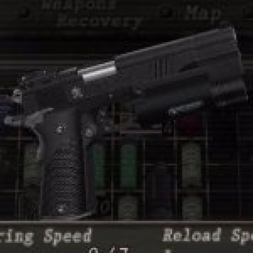 Springfield M1911