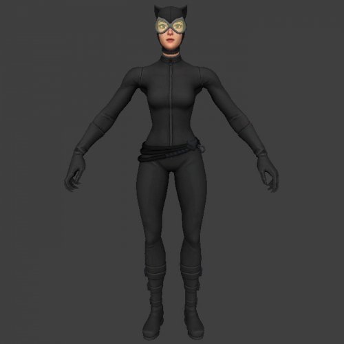 Catwoman