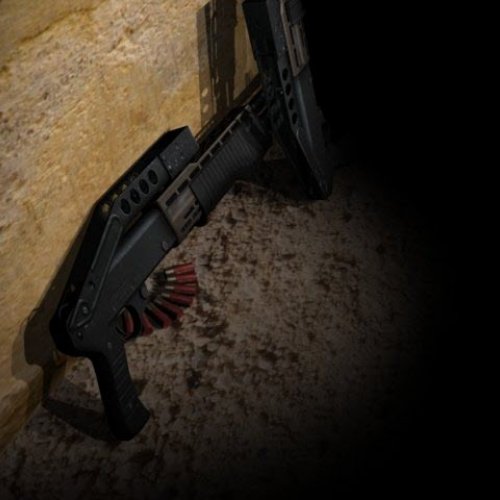 L4D2 SPAS Reanimation