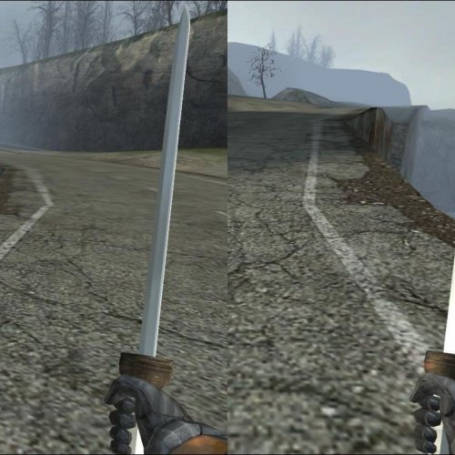 Pompeii Gladius