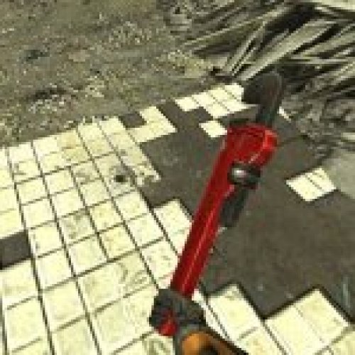 Heavy Wrench