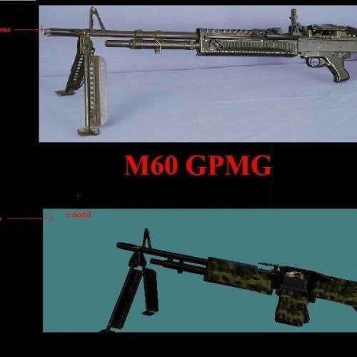 camo m60 gpmg