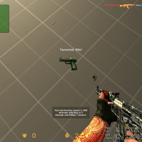 USP Camo Recolor