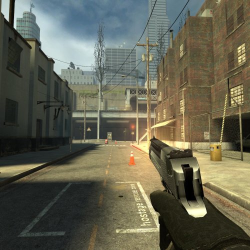 Echos New Default Deagle Animations
