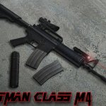 Hitman Class M4