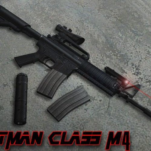 Hitman Class M4