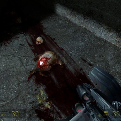 E3 Headcrab