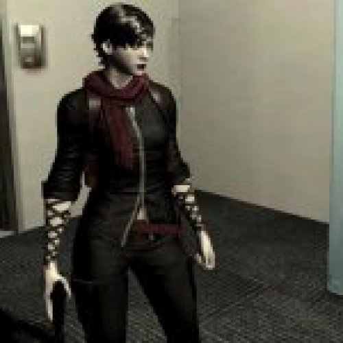 Sherry - Vampy Goth Skin Pack
