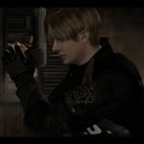 Leon R.P.D. black hd