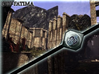 The Unreal Old Friends Map Packs Volume 2
