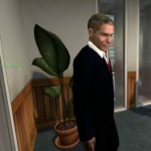 George W. BUSH