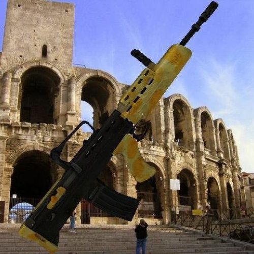 Desert L85