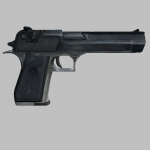 S.T.A.L.K.E.R. - Desert eagle