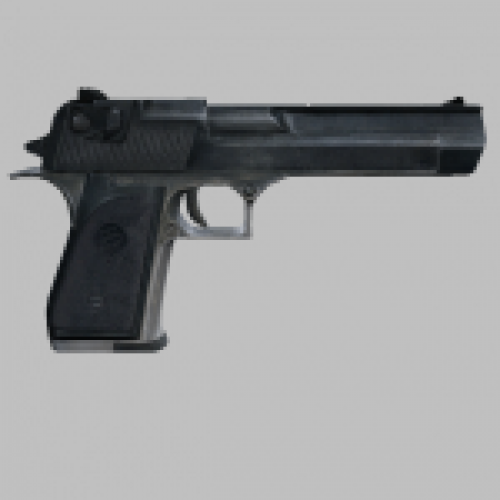 S.T.A.L.K.E.R. - Desert eagle