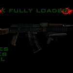 ak47 tacti irr
