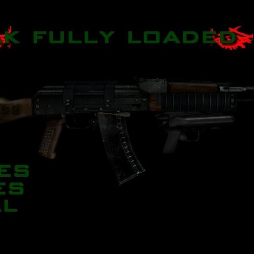 ak47 tacti irr