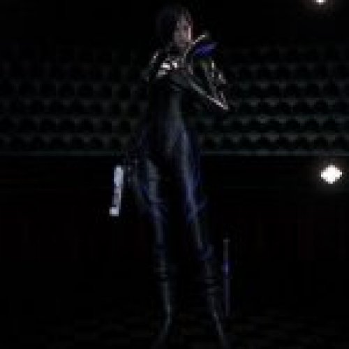 Carla in Jessica Wetsuit V0.3