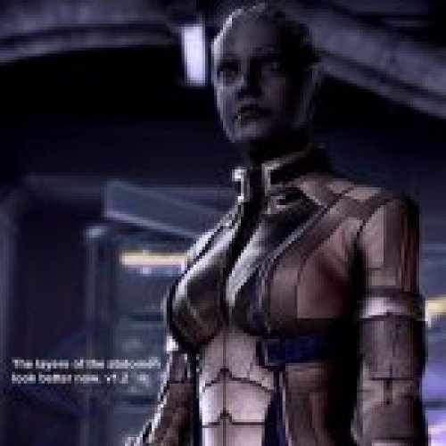 Liara Default High Resolution (v.1.2)