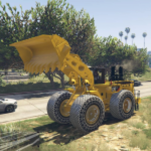 CAT 994F Caterpillar