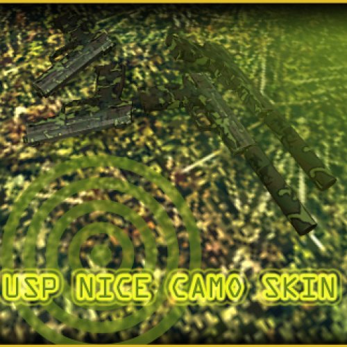 usp nice camo