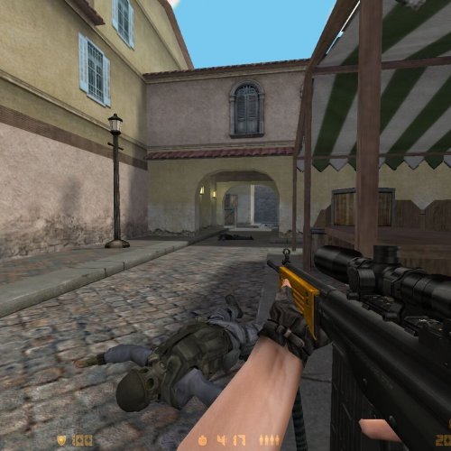 GALATZ - Galil Sniper Rifle v1.1