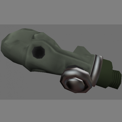 Gasmask