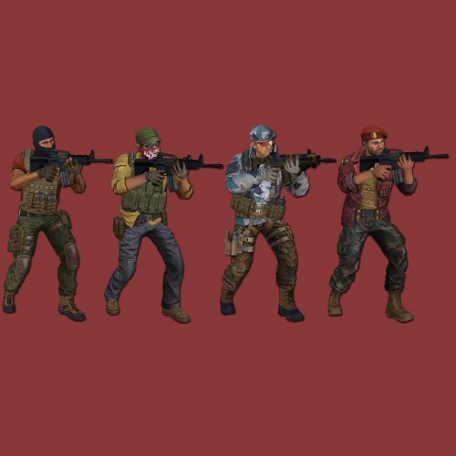 CSO2 T Pack