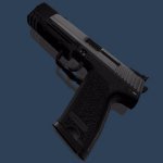 HK USP Match