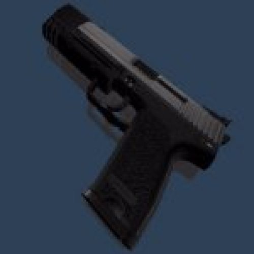 HK USP Match