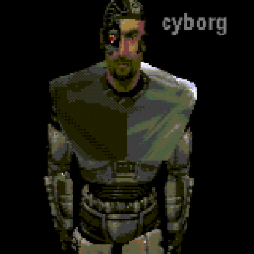 cyborg