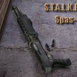 S.T.A.L.K.E.R Spas-12