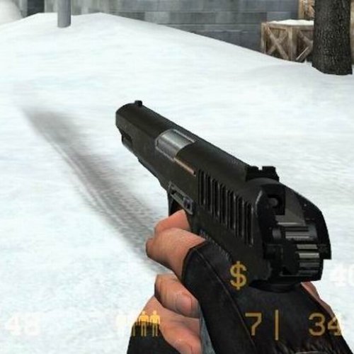 TT-33 Desert Eagle Replacement