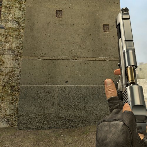 Desert Eagle (ALL ANIMS)