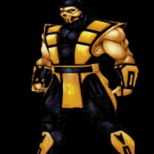 scorpion