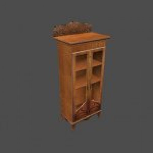 vamp_China_Cabinet