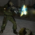 Combine Camo Skin
