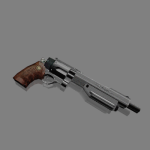 RE4 Handcannon