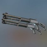 Double XM1014