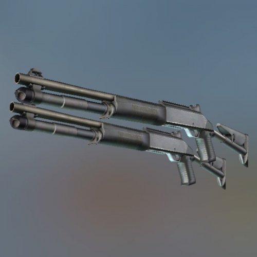 Double XM1014