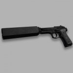 Beretta 92FS