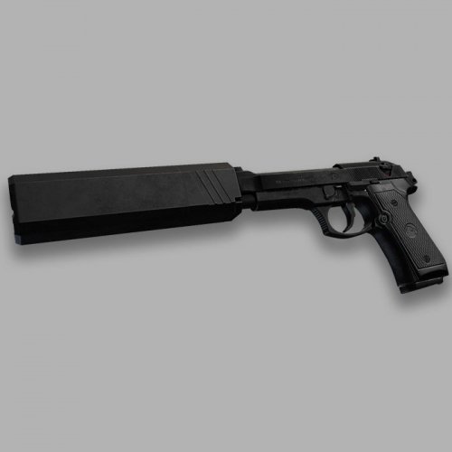 Beretta 92FS