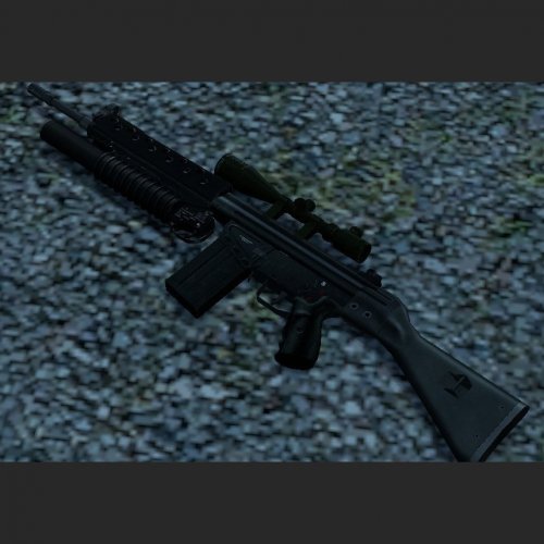 G3A3 Hack